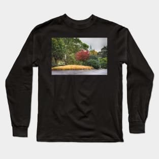 Karlsplatz Gardens Wien Long Sleeve T-Shirt